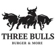 Three Bulls Burger and More Three Bulls Burger and More