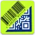 Barcode QR : Scanner & Generat