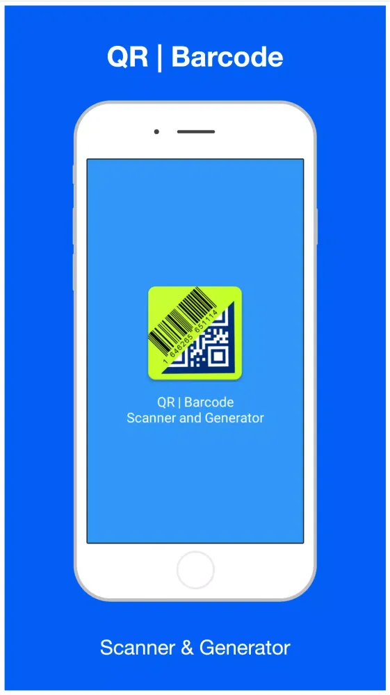 Barcode QR : Scanner & Generat Screenshots