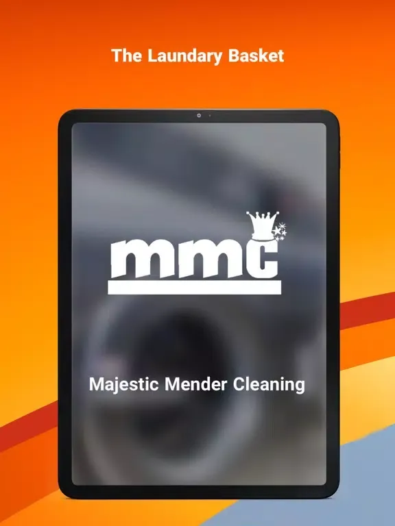 Majestic Mender Cleaning iPad  Screenshots