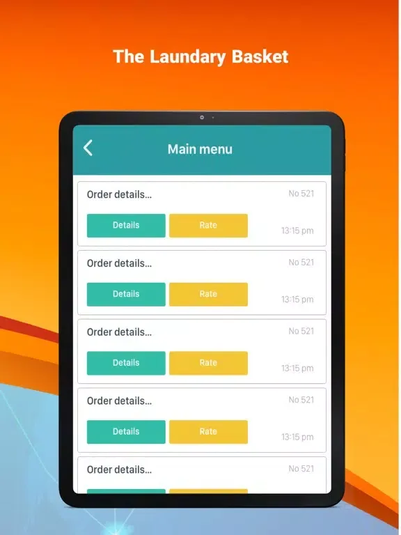 Majestic Mender Cleaning iPad  Screenshots