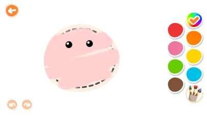 Capturas de pantalla de Toddler Drawing & Coloring