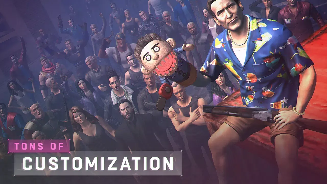 Deploy and Destroy Screenshots