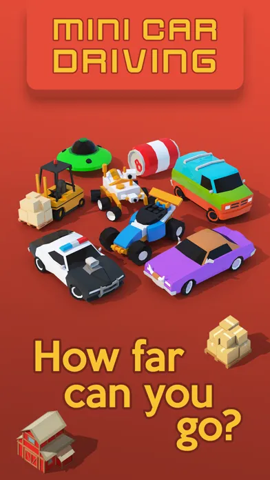 تصاویر Mini Car Driving