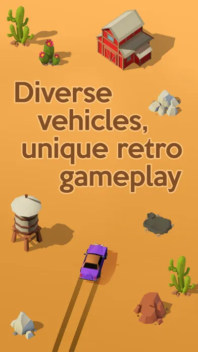 تصاویر Mini Car Driving