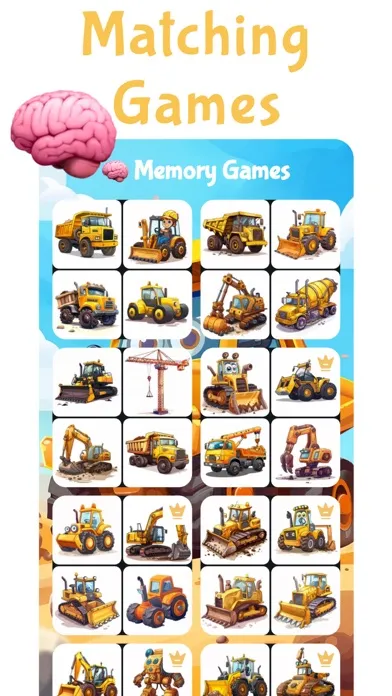 Super Construction Truck Games應用截圖