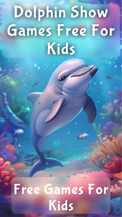 Capturas de pantalla de Sea World: Dolphin & Whale Toy