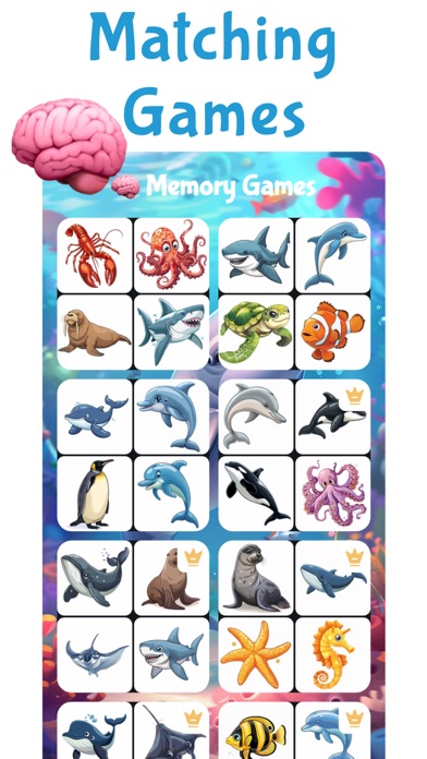 Capturas de pantalla de Sea World: Dolphin & Whale Toy