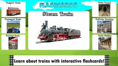 Train Games Dinosaur & Zoo Fun Screenshots