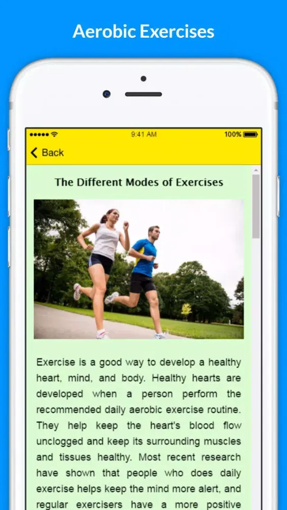 تصاویر Aerobics - Training your body for a stronger Aerobic Fitness