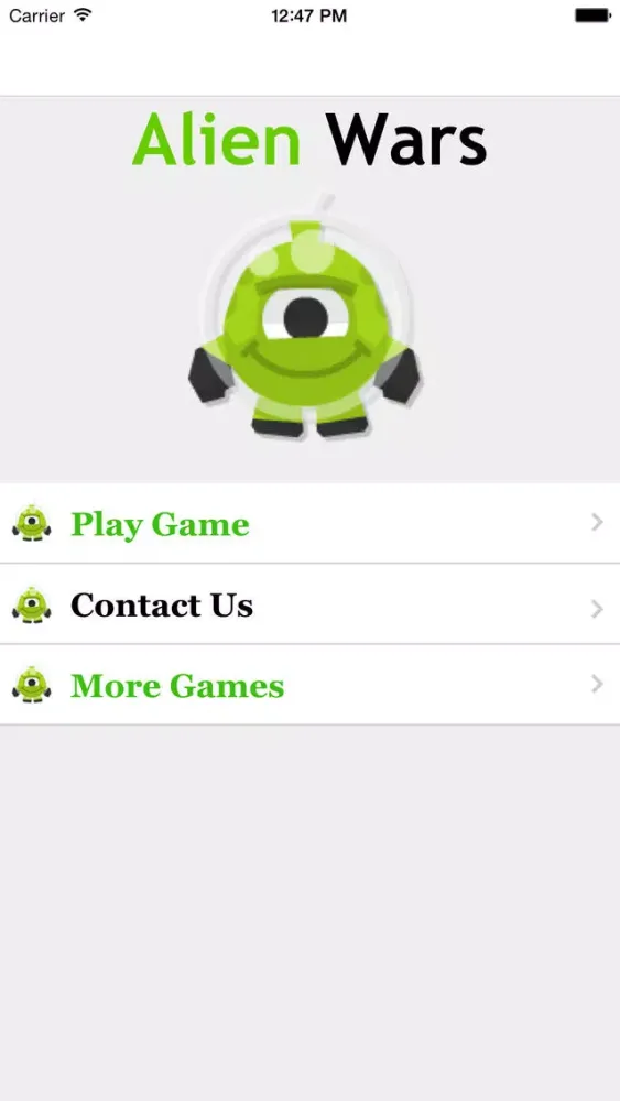 تصاویر Alien War Reloaded HD