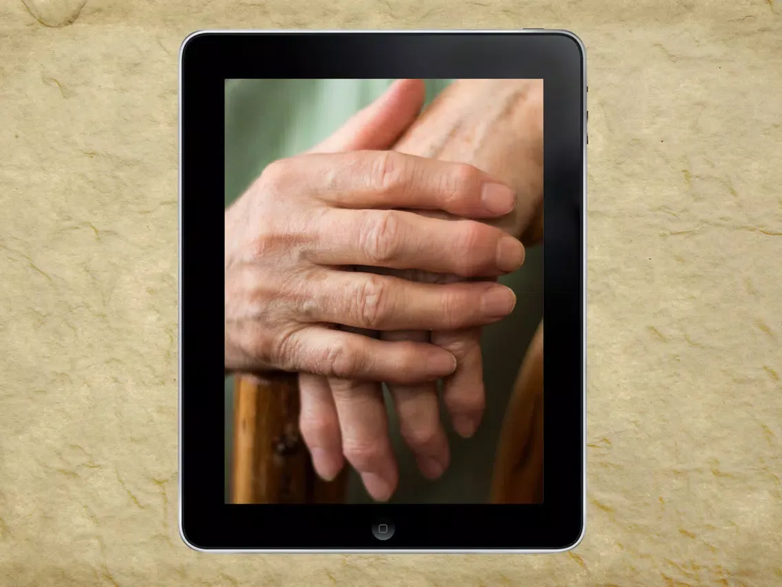 Arthritis - Signs of Arthritis and Natural Remedies iPad  سکرین شاٹس