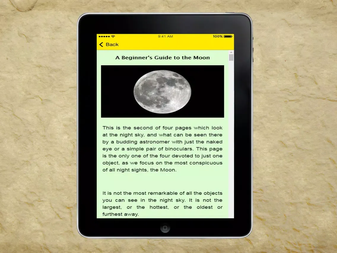 Astronomy- Wonders of the Solar System iPad 應用截圖