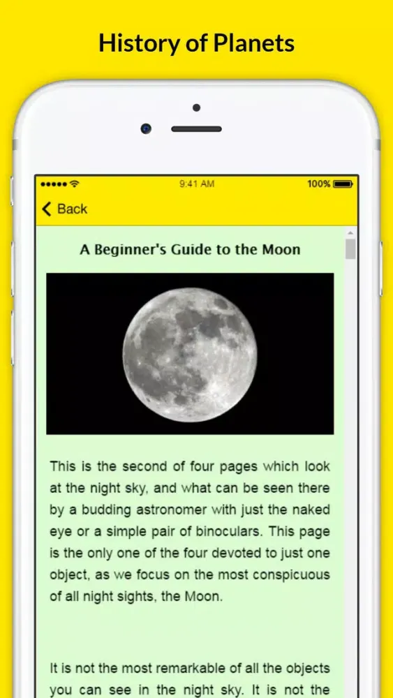 Astronomy- Wonders of the Solar System應用截圖