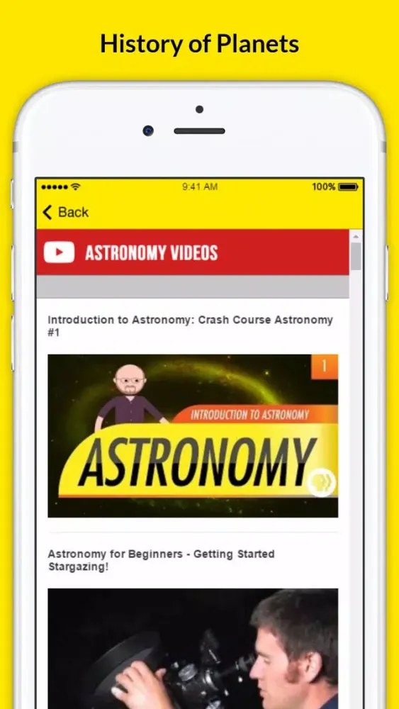 Astronomy- Wonders of the Solar System應用截圖