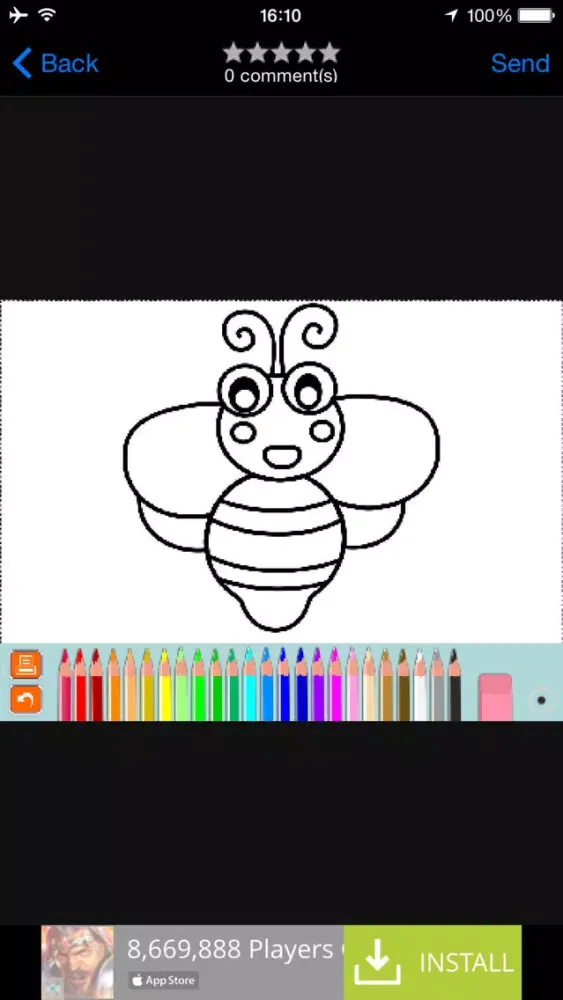 صور Coloring Books For Kids TD