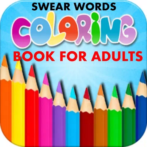 Swear Words Coloring Books For Adults HD