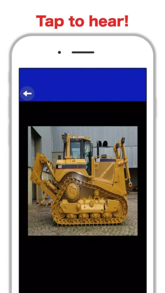 Capturas de tela do Construction Truck Kids Games