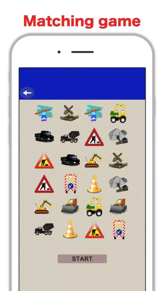 Capturas de tela do Construction Truck Kids Games