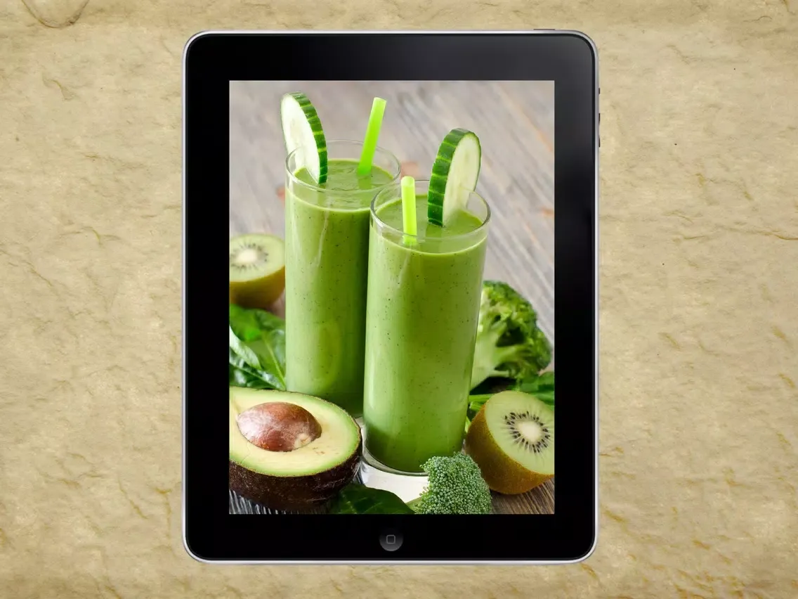 Detox Diet - Colon Cleansing iPad 应用截图