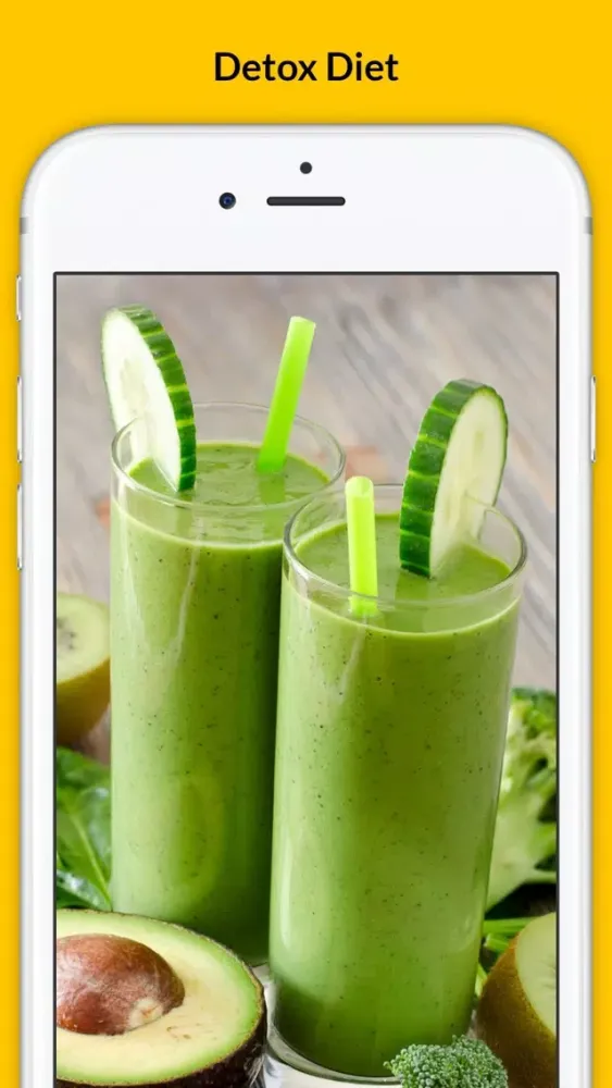 Detox Diet - Colon Cleansing应用截图