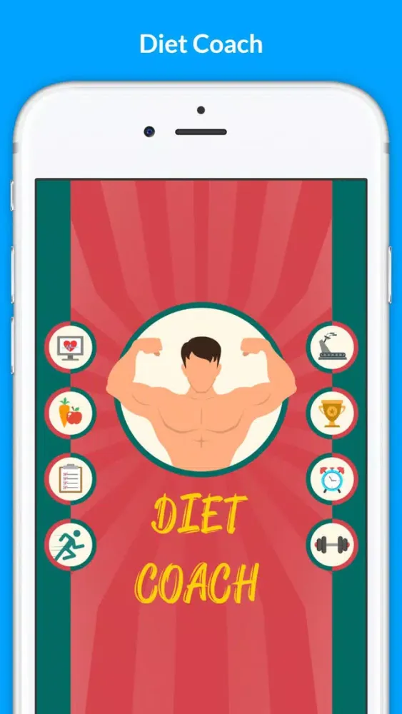Diet Coach - Rapid Weight Loss Diets Screenshots
