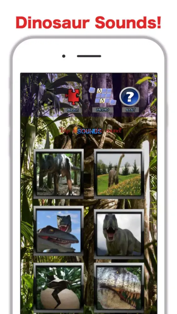 صور Dino Zoo: Game For Kids 6 Year