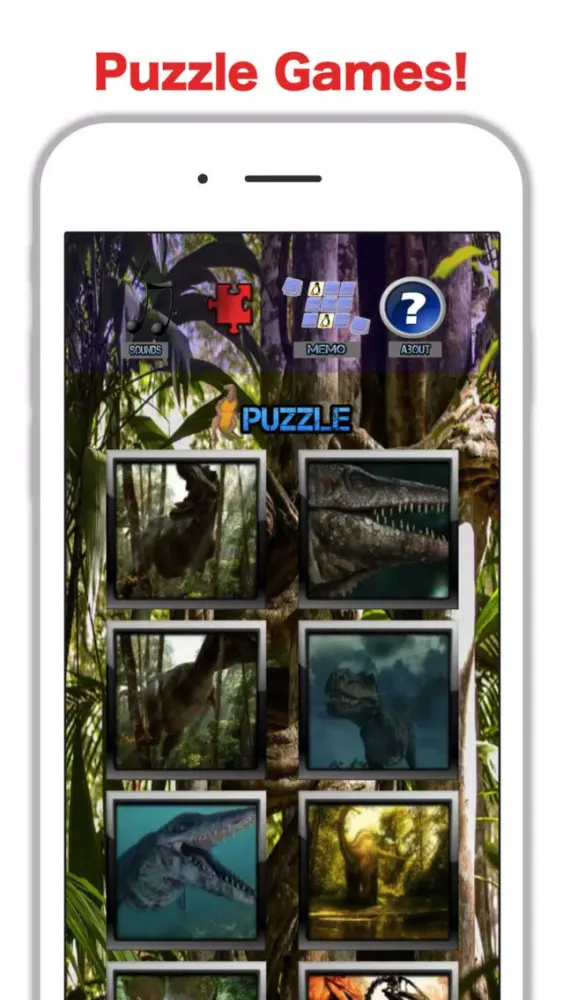 صور Dino Zoo: Game For Kids 6 Year
