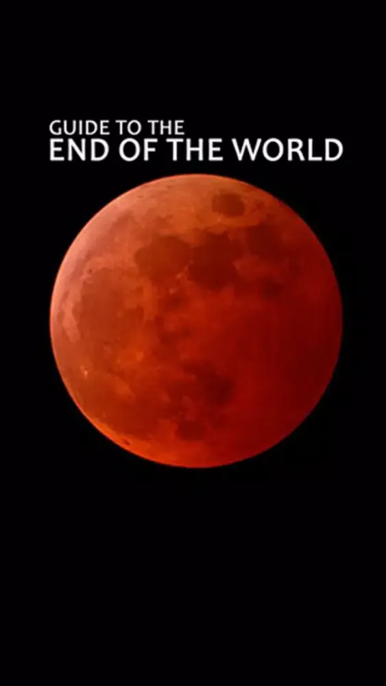 Tangkapan skrin Guide to the End of the World