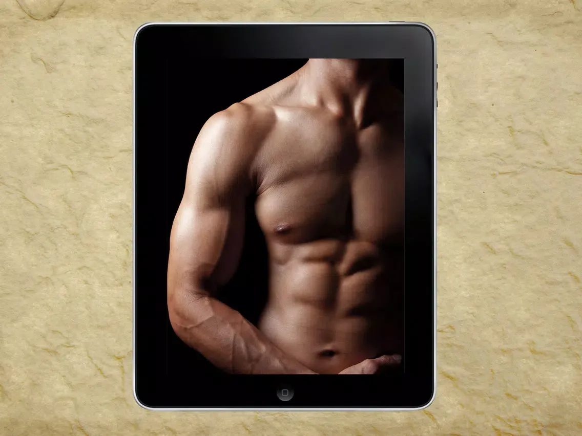 Tangkapan skrin Full Fitness Exercise - Cross Training Workouts iPad 