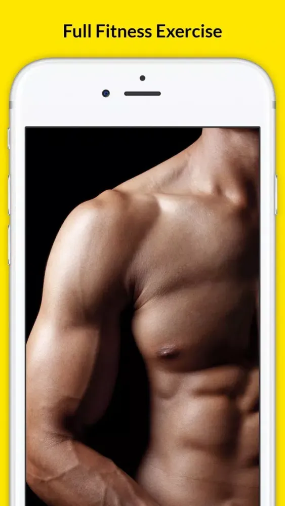 Tangkapan skrin Full Fitness Exercise - Cross Training Workouts