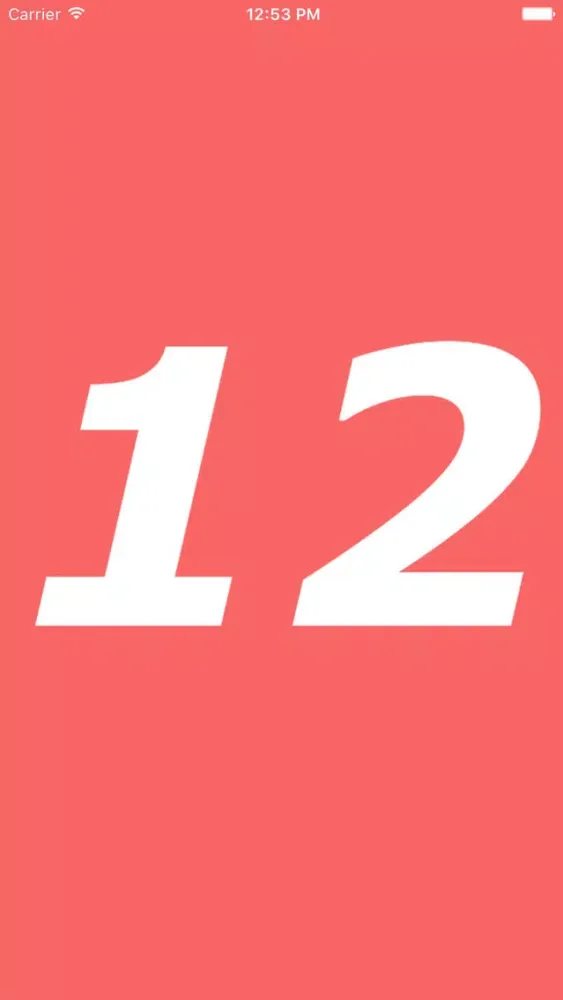 Count To 12 Screenshots