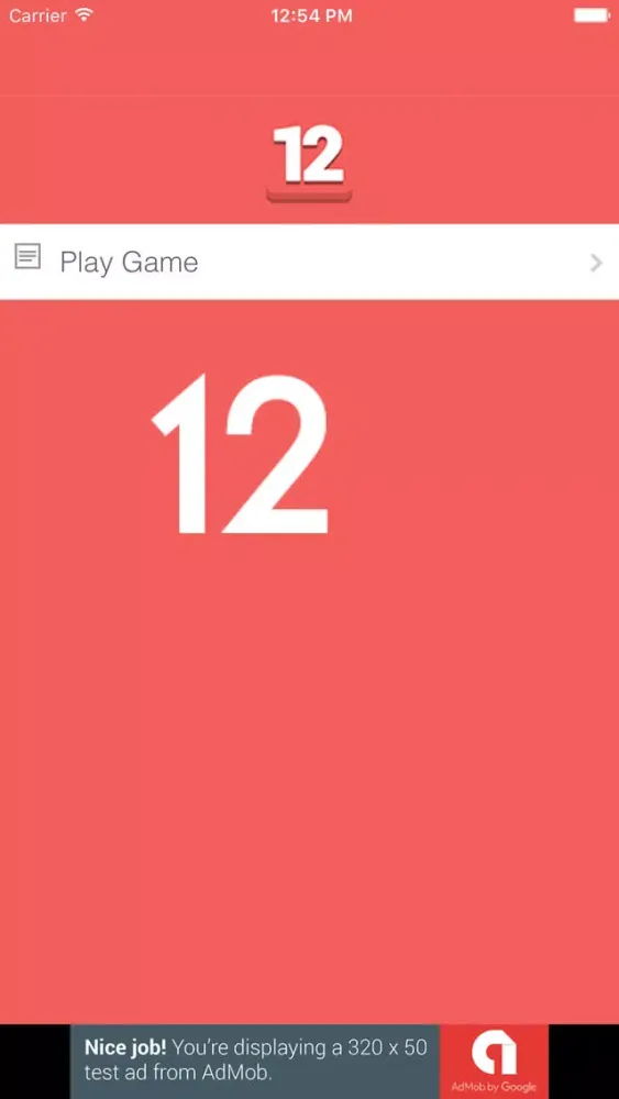 Count To 12 Screenshots