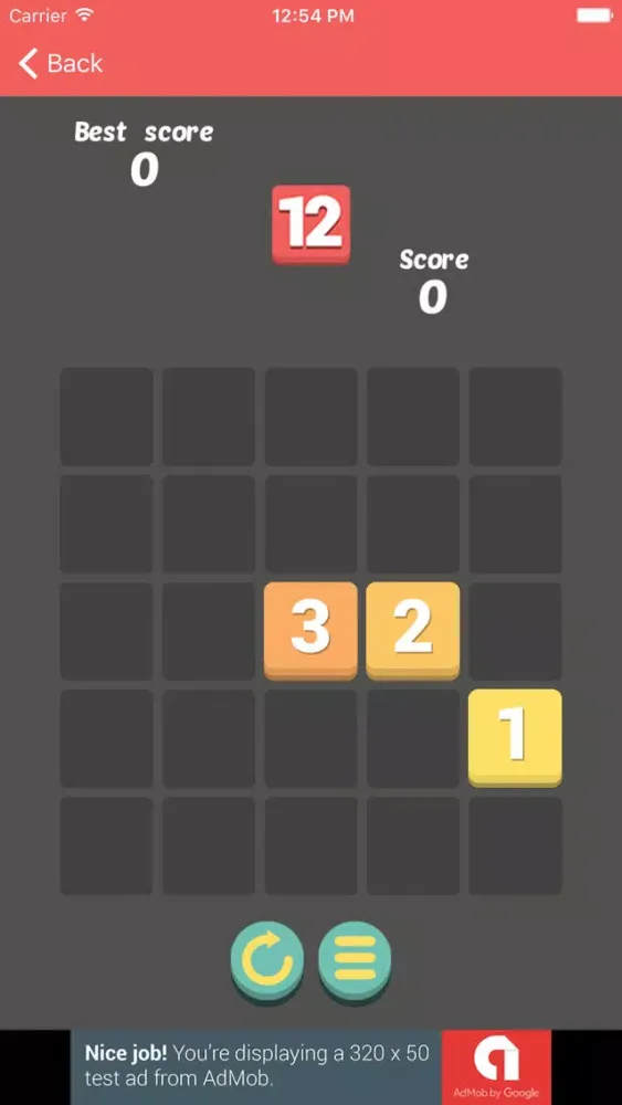 Count To 12 Screenshots