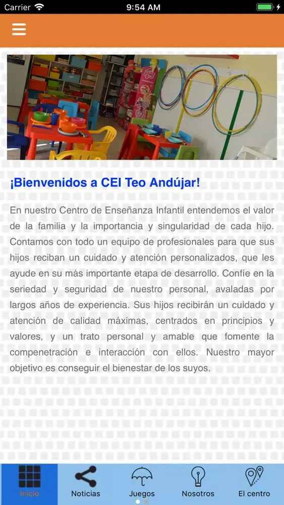 صور CEI TEO ANDUJAR