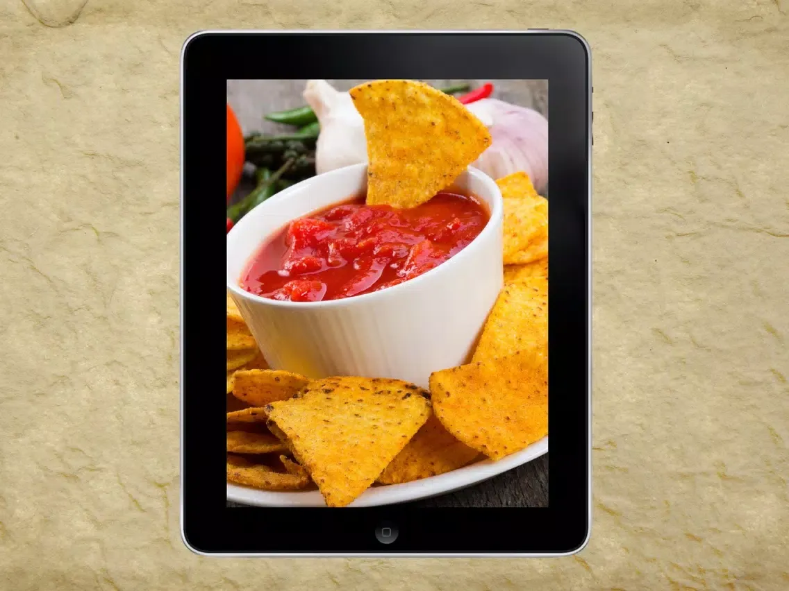 Скриншоты How to Make Nachos iPad 
