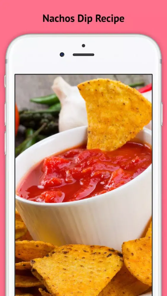 Скриншоты How to Make Nachos