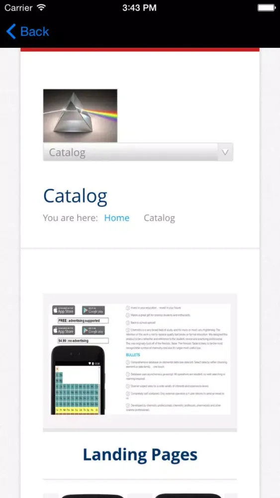 PPI MortgageCalculator Screenshots