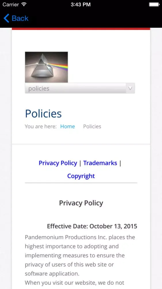 PPI MortgageCalculator Screenshots