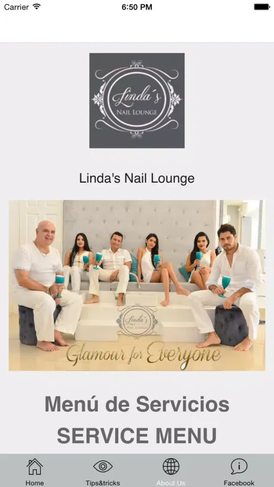 Lindas Nail Lounge Screenshots
