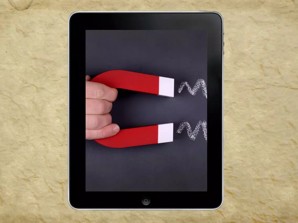 Скриншоты Magnetic Therapy Healing - Drug Free Pain Relief iPad 