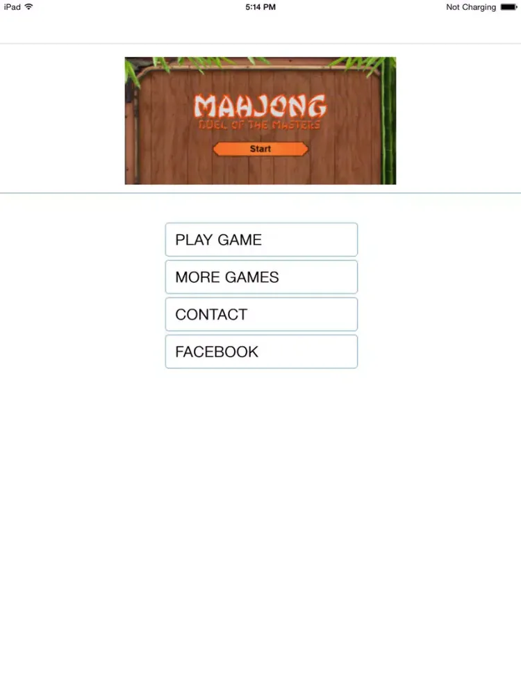 Mahjong Express HD iPad 应用截图