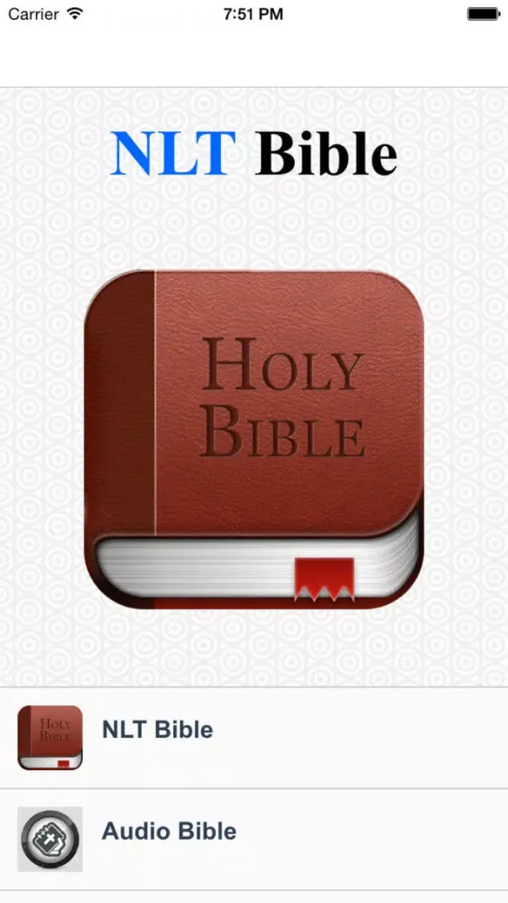 صور NLT Bible Offline