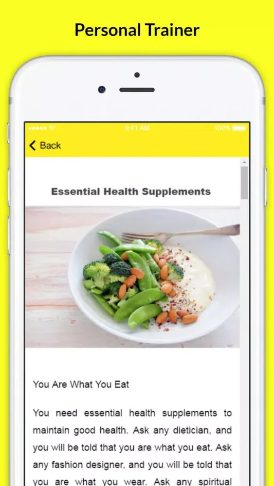 صور Personal Health Trainer