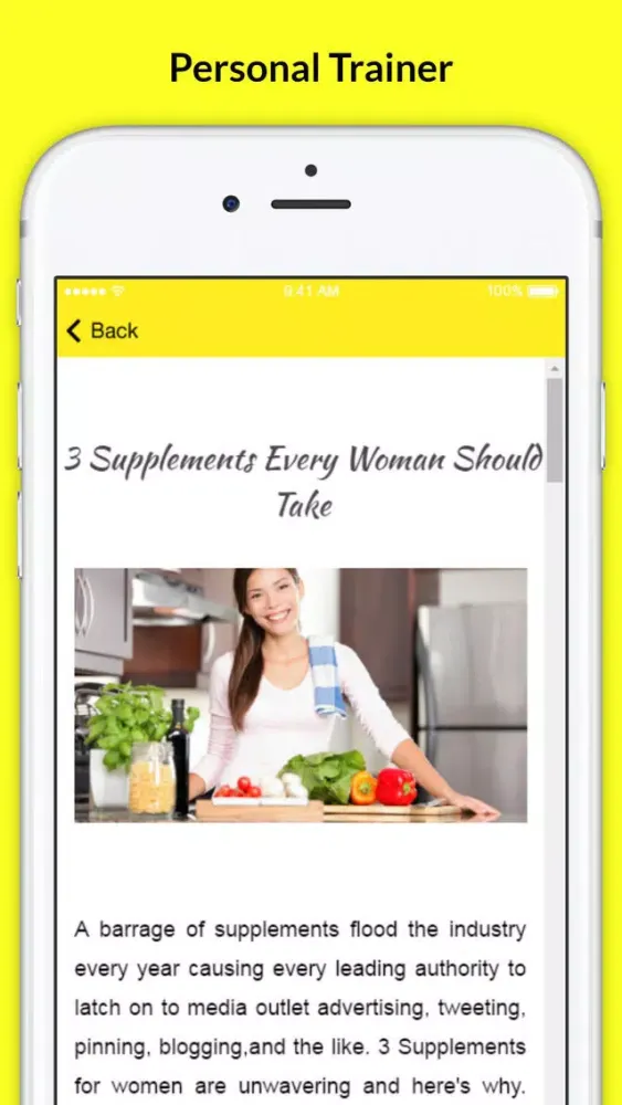 صور Personal Health Trainer