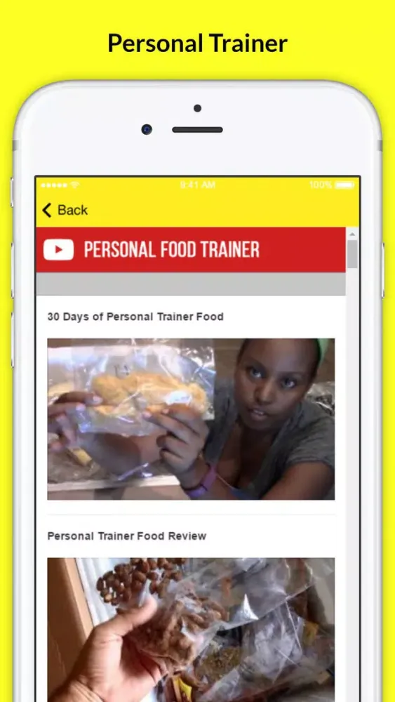 صور Personal Health Trainer