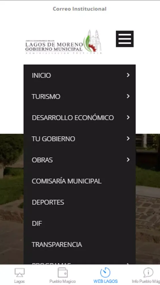 Captures d'écran de Pueblos Magicos Lagos de Moreno