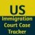 US Immigration Court Tracker