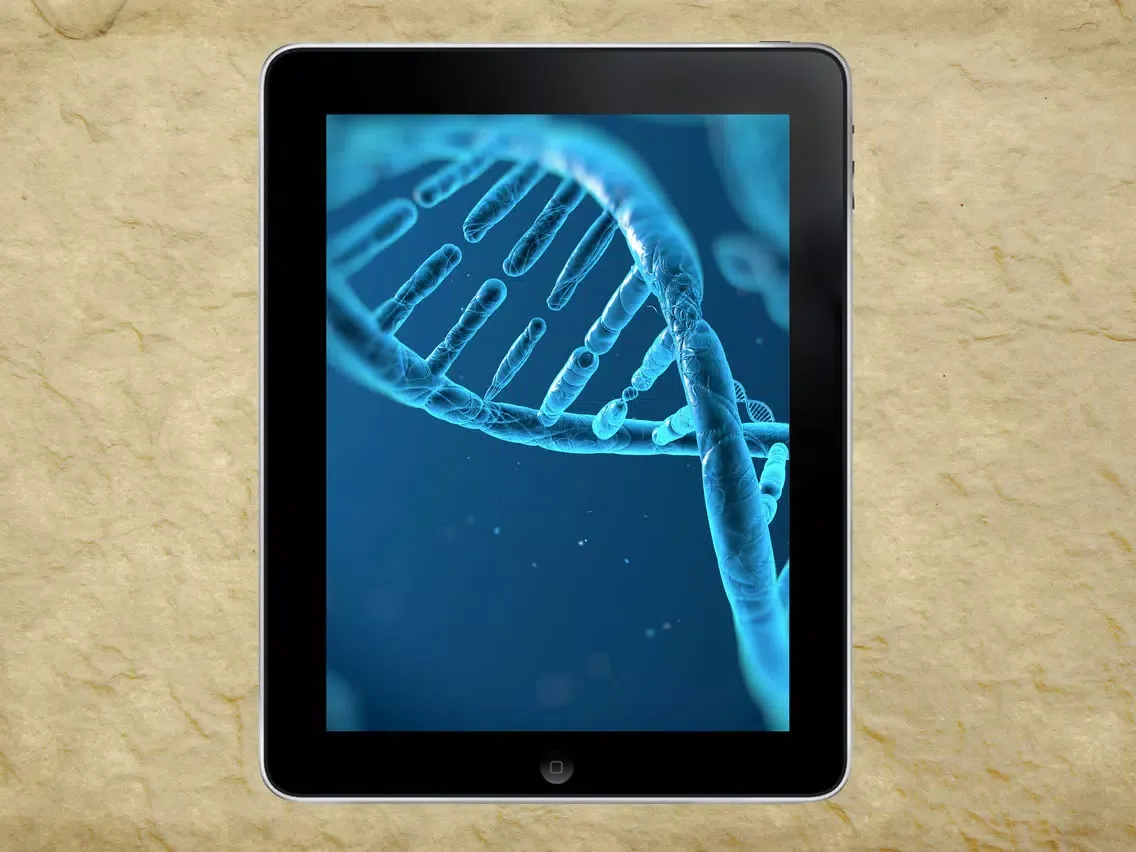 Ảnh chụp màn hình của Stem Cell Therapy - Anti aging Treatment iPad 