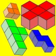 Cube Puzzle Solver